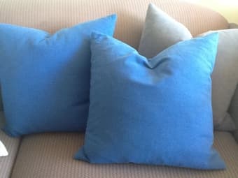 Throw pillows 2