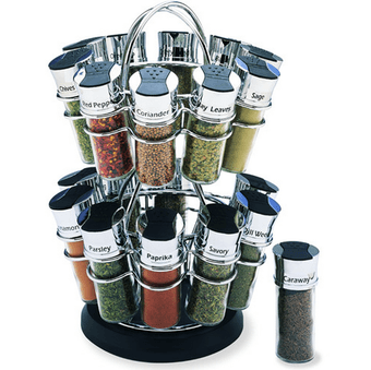Graduation Hat (s), Spice Rack 1