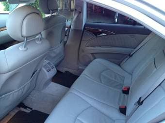 2003 Mercedes Benz E320 - $13900 - 64,500 miles 3