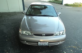 1998 Toyota Corolla - Low Mileage 1