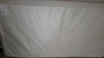 $100-SleepMaster 6" Memory Foam Mattress TwinXL-4 months used+free bed 2