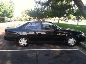 1996 TOYOTA CAMRY LE v6 Power Door/Window, Excellent Condition - $2550 3