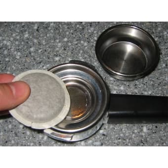 Hamilton Beach Espresso/Cappuccino Maker with Pod Holder ($60) 3