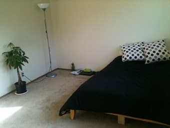 master bedroom in house on College Ave. $1300 - starting from mid June 2