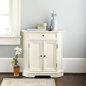 Small White Cabinet for sale at $200!! 1