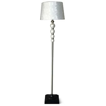 Floor Lamp (Pearl) - $65 ONLY 1