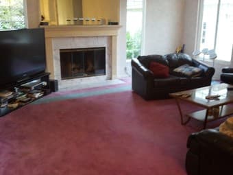 Atherton house (w/ hot tub!) - July1-Sep15 available (4 bedrooms) 1