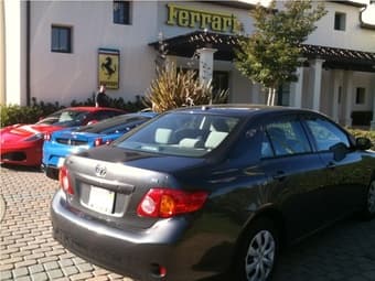 2010 Corolla LE 43k miles Certified Pre Owned - $11500 1