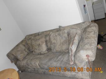 Sofa for $40 3