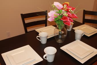 5-Piece Dining Set for $345 2