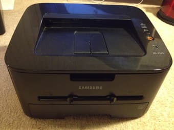 Samsung ML-2525 Monochrome Laser Printer 1