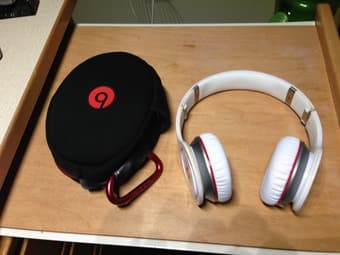 BEATS WIRELESS HEADPHONES- 180 OBO 1