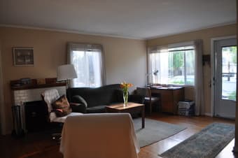 Cozy Dream House in Menlo - Sabbatical Special 1