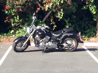 Yamaha 2008 Classic 650 for sale, $5000 2