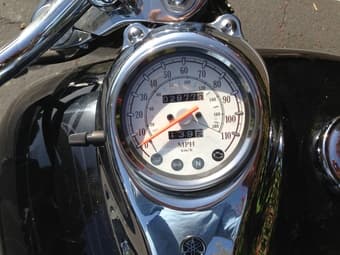 Yamaha 2008 Classic 650 for sale, $5000 3