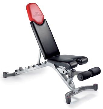 Bowflex SelectTech Adjustable Bench Series 5.1 1