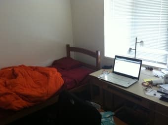 1BR of EV 2BR Low-Rise for Sublet, $972/month, Male 3