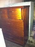 Wood Dresser 1
