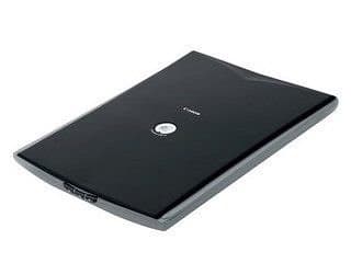 Canon CanoScan LiDE 25 Color Flatbed Scanner - $39 1