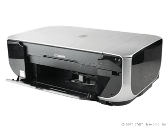 Canon Pixma MP470 Photo All-In-One Inkjet Printer - $49 2