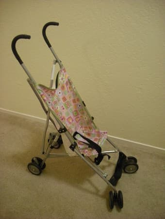umbrella stroller for $10 1