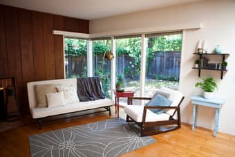 Beautiful Cottage in College Terrace available for Short-term Rental 1