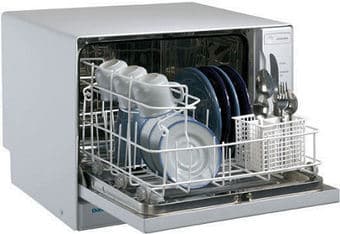 Counter top Dishwasher in $160 (Perfect for EV) 1