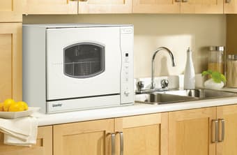 Counter top Dishwasher in $160 (Perfect for EV) 2