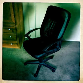IKEA Verner Office Chair (Good Condition) - $30 (menlo park) 1