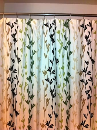 Moving sale:  Oscillating fan, toaster oven, shower curtain and more! 1