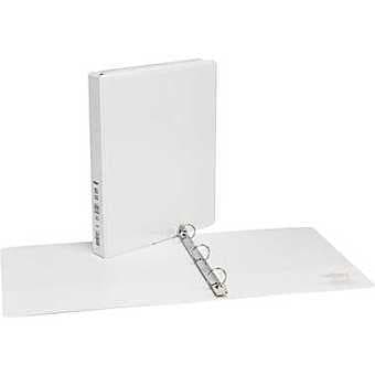 Avery Durable View Binders with D-Rings - 1/2" .5" 1" 2" 1