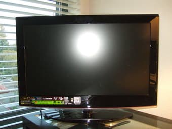 Westinghouse 26" LCD HDTV 1