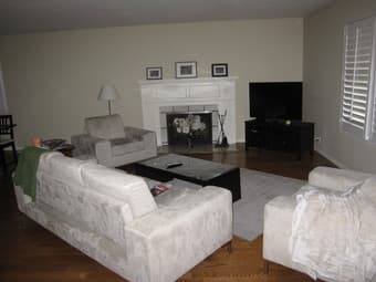Gorgeous 6BR Atherton house available for July and August 1
