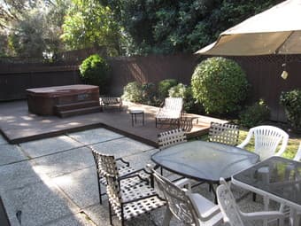 Gorgeous 6BR Atherton house available for July and August 3