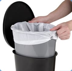 Step on Trash Can $5 2