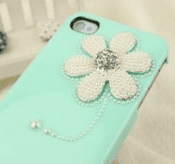 CUTE iPhone 4/4s case 3