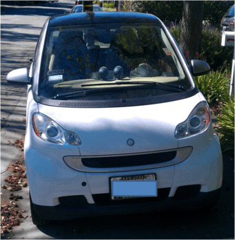 2008 Smart Passion Hatchback Coupe 2D - $8200 1