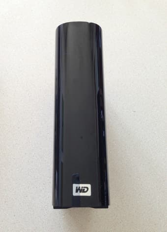 2TB Western Digital External Hard Drive $80 2