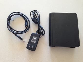 2TB Western Digital External Hard Drive $80 3
