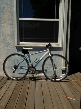 XS Giant Dash fitness bike- $500 1