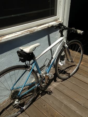 XS Giant Dash fitness bike- $500 2