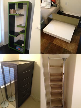 Relocation Sales - various furniture! (santa clara) 1