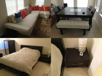 Relocation Sales - various furniture! (santa clara) 2