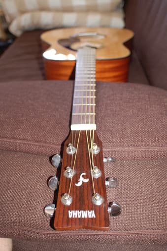 Acoustic guitar for sale 3