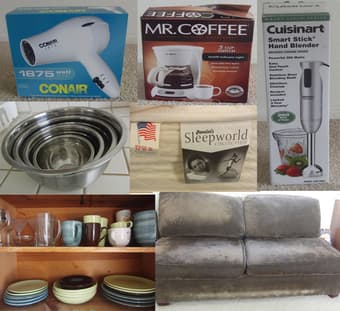 GARAGE / MOVING SALE 3