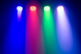 Chauvet 4Bar & 4Play DJ LED Lighting Combo 3