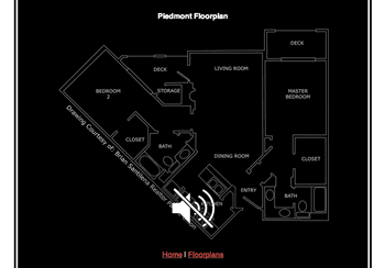 Share 2 Bed/2 Bath Condo in Beautiful Parkwoods Apts in Oakland Hills! 1