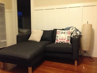 IKEA Couch 1