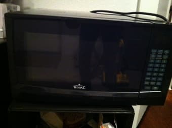 Moving Sale - Microwave $20 1