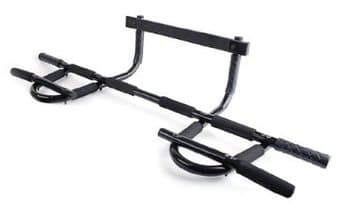 [$15] ProSource Heavy-Duty Easy Gym Doorway Chin-Up/Pull-Up Bar 1